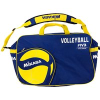 MIKASA AC-BG260W-BL Balltasche für 6 Bälle blau von Mikasa