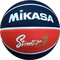 MIKASA BB702B-NBRW-EC Street Jam Basketball Gr.7 von Mikasa