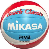 MIKASA BV543C VXB-RSB Beach Classic Beachvolleyball von Mikasa