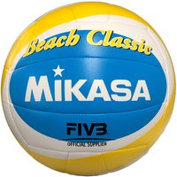 MIKASA BV543C VXB-YSB Beach Classic Beachvolleyball MIKASA BV543C VXB-YSB Beach Classic Beachvolleyball von Mikasa
