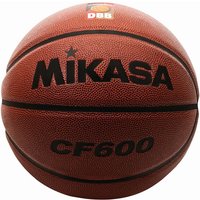 MIKASA CF600-DBB Basketball orange 6 von Mikasa