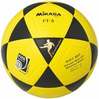 MIKASA FT5-BKY Fußball Trainingsball MIKASA FT5-BKY Fußball Trainingsball von Mikasa