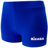 MIKASA Jump Beachvolleyball Shorts Damen Royal XL von Mikasa