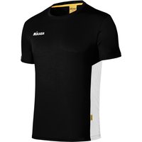 MIKASA Kacao Volleyball-Trikot Herren schwarz XS MIKASA Kacao Volleyball-Trikot Herren schwarz XS von Mikasa