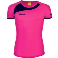 MIKASA MOGO Trikot Damen fuchsia/navy L von Mikasa