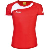 MIKASA MOGO Trikot Damen rot/weiß S von Mikasa