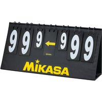 MIKASA Multifunktionale Volleyball Anzeigetafel bis 99 Punkte von Mikasa