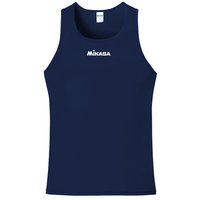 MIKASA Palmas Player Beachvolleyball Tanktop Herren navy S von Mikasa