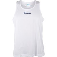 MIKASA Palmas Player Beachvolleyball Tanktop Herren weiß S von Mikasa