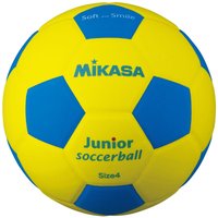 MIKASA SF4-YBL Allround Soccerball Junior Gr. 4 von Mikasa