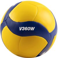 MIKASA V360W Volleyball 000 - blau/gelb 5 MIKASA V360W Volleyball 000 - blau/gelb 5 von Mikasa