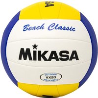 MIKASA VX20 Beach Classic Beachvolleyball MIKASA VX20 Beach Classic Beachvolleyball von Mikasa