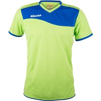 MIKASA ARISA Volleyball Trikot Herren Grün S MIKASA ARISA Volleyball Trikot Herren Grün S von Mikasa