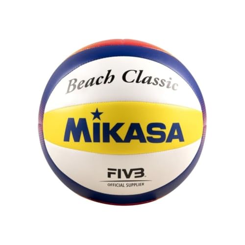 Mikasa BV1.550C Mini-Beachvolleyball Gr. 1 Mikasa BV1.550C Mini-Beachvolleyball Gr. 1 von Mikasa