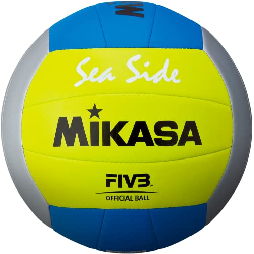 MIKASA Mikasa Beachvolleyball-1679 Beachvolleyball, gelb, 5 Mikasa Beachvolleyball-1679 Beachvolleyball, gelb, 5 von Mikasa
