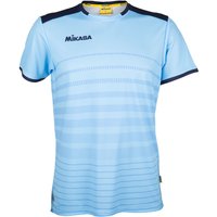 MIKASA CAMPUS Trikot Herren Sky-Navy XL von Mikasa