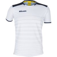 MIKASA CAMPUS Trikot Herren Weiß-Navy XL von Mikasa