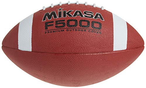 Mikasa F5000 Offizielle Größe Gummi Fußball Mikasa F5000 Offizielle Größe Gummi Fußball von Mikasa