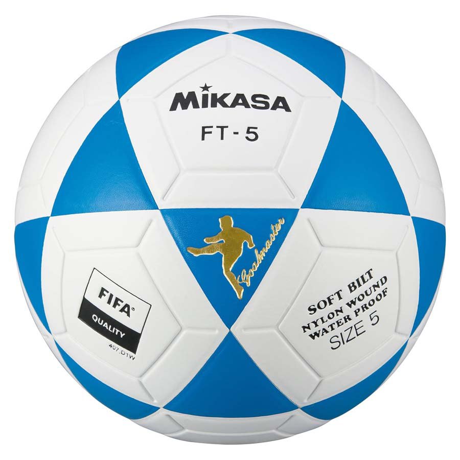 Mikasa Ft-5 Fifa Football Ball Weiß 5 von Mikasa