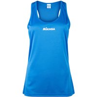 MIKASA Miwal Player Beachvolleyball Tanktop Damen ortensia L von Mikasa