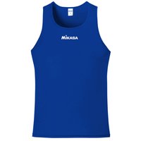 MIKASA Palmas Player Beachvolleyball Tanktop Herren royal S von Mikasa