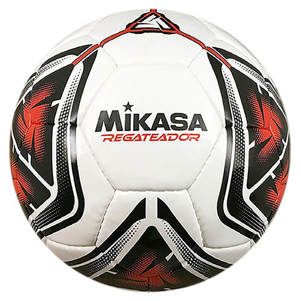 Mikasa Regateador Football Ball Rot,Weiß 5 Mikasa Regateador Football Ball Rot,Weiß 5 von Mikasa