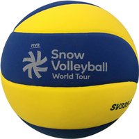 MIKASA SV335-V8 offizieller FIVB Snow Volleyball MIKASA SV335-V8 offizieller FIVB Snow Volleyball von Mikasa