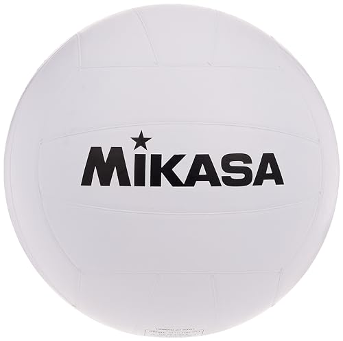 Mikasa V2000 Volleyball aus Gummi, offizielle Größe von Mikasa