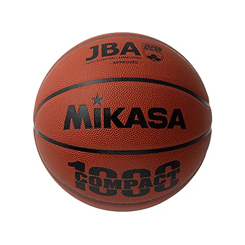 MIKASA TA Sport BQC1000 FIBA-zugelassener Basketball, Größe 6 MIKASA TA Sport BQC1000 FIBA-zugelassener Basketball, Größe 6 von Mikasa
