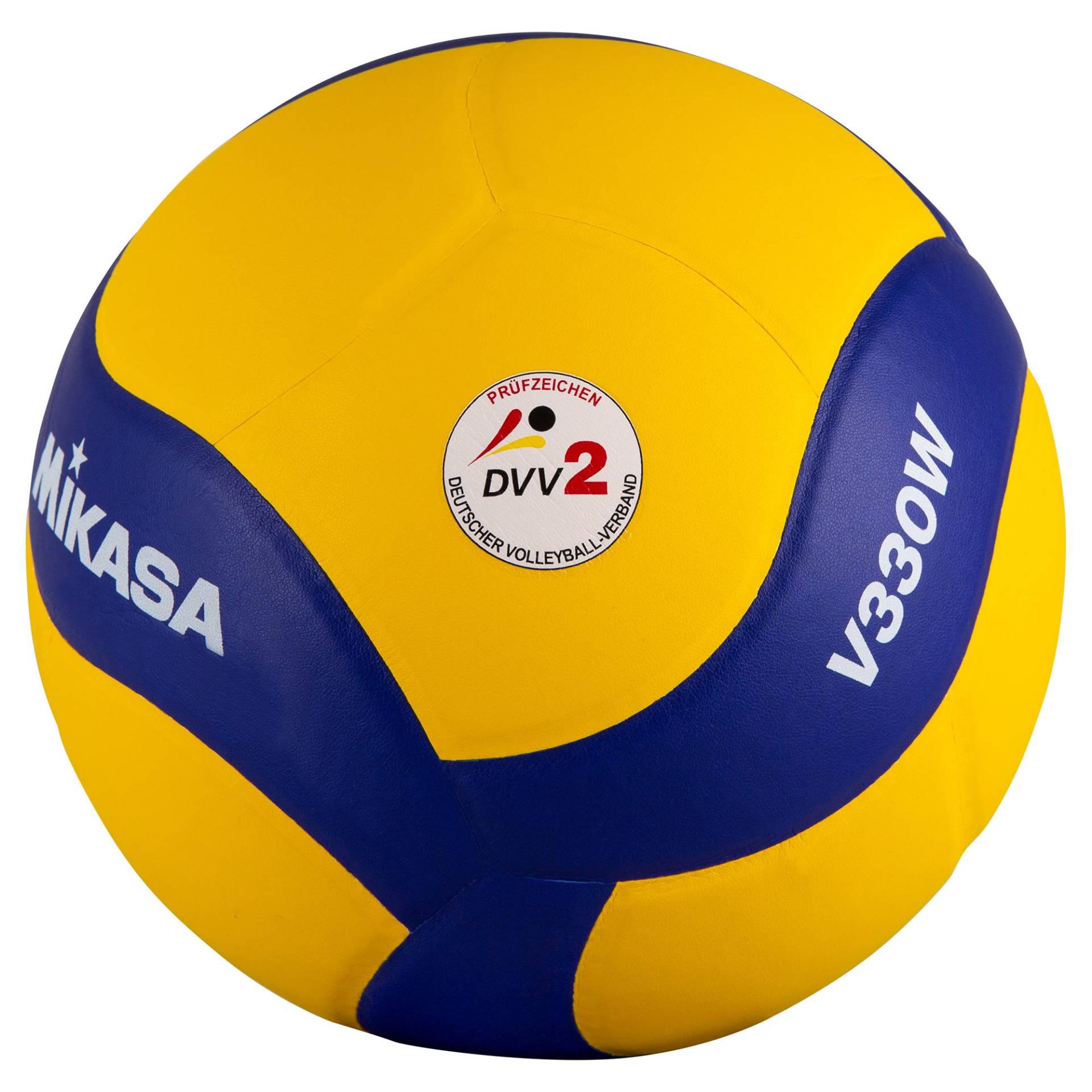 Volleyball V330W FIVB und DVV offiziell Volleyball V330W FIVB und DVV offiziell von Mikasa