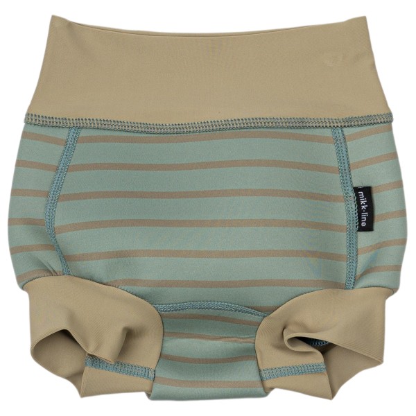 Mikk-Line - Kid's Baby Swim Pant Recycled AOP - Badehose Gr 3-4 Years bunt Mikk-Line - Kid's Baby Swim Pant Recycled AOP - Badehose Gr 3-4 Years bunt von Mikk-Line