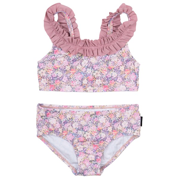 Mikk-Line - Kid's Bikini Recycled AOP - Bikini Gr 146/152 - 11-12 Years rosa Mikk-Line - Kid's Bikini Recycled AOP - Bikini Gr 146/152 - 11-12 Years rosa von Mikk-Line