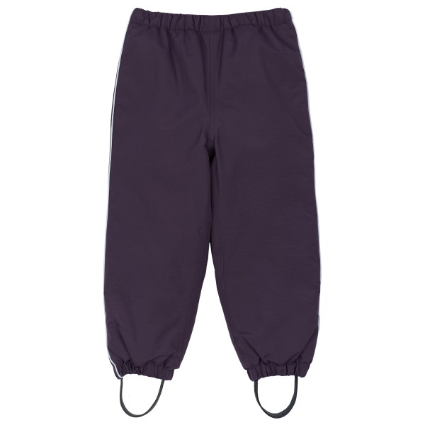 Mikk-Line - Kid's Nylon Pant - Skihose Gr 110 grau von Mikk-Line