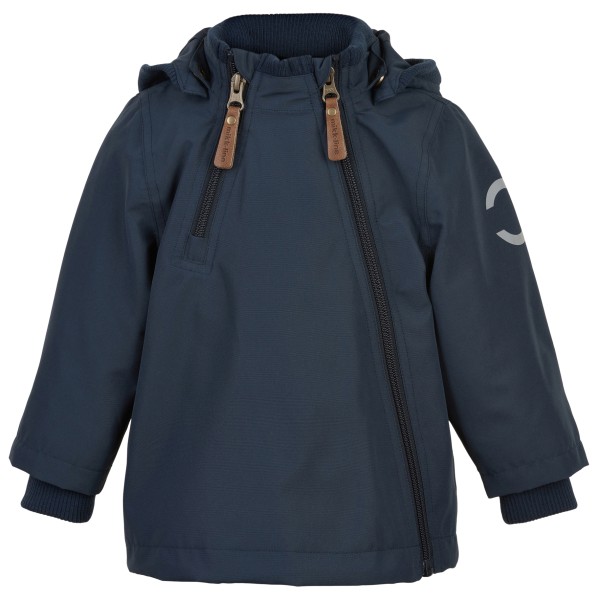 Mikk-Line - Kid's Polyester Baby Jacket - Freizeitjacke Gr 104 blau Mikk-Line - Kid's Polyester Baby Jacket - Freizeitjacke Gr 104 blau von Mikk-Line