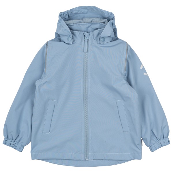 Mikk-Line - Kid's Summer Jacket - Freizeitjacke Gr 134 blau Mikk-Line - Kid's Summer Jacket - Freizeitjacke Gr 134 blau von Mikk-Line