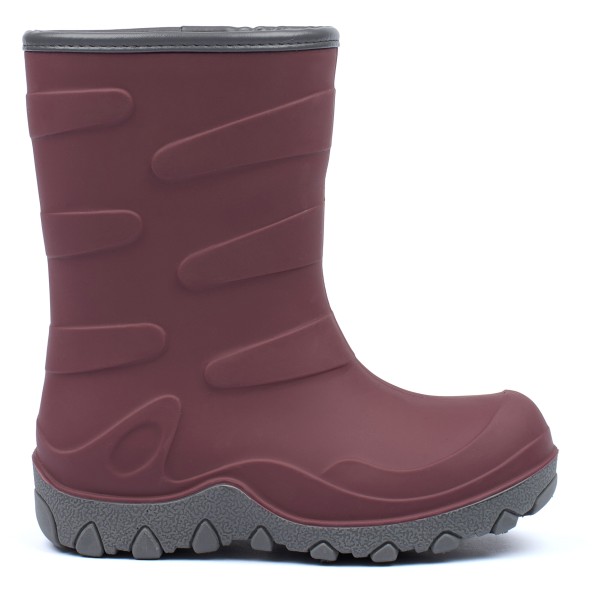 Mikk-Line - Kid's Thermal Boot - Gummistiefel Gr 28 lila von Mikk-Line