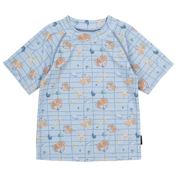 Mikk-Line - Kid's UV Shirt Recycled AOP - Lycra Gr 74/80 - 9-12 Months grau Mikk-Line - Kid's UV Shirt Recycled AOP - Lycra Gr 74/80 - 9-12 Months grau von Mikk-Line