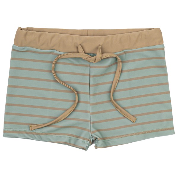 Mikk-Line - Kid's UV Swim Pant Recycled AOP - Badehose Gr 104/110 bunt Mikk-Line - Kid's UV Swim Pant Recycled AOP - Badehose Gr 104/110 bunt von Mikk-Line