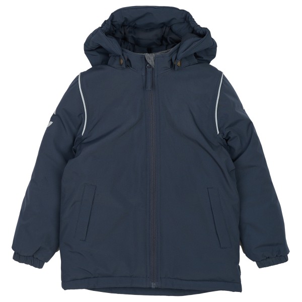 Mikk-Line - Kid's Winter Jacket - Winterjacke Gr 80 blau von Mikk-Line