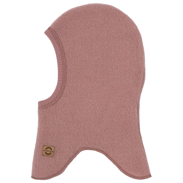 Mikk-Line - Kid's Wool Fullface - Cap Gr 37-40 cm braun Mikk-Line - Kid's Wool Fullface - Cap Gr 37-40 cm braun von Mikk-Line