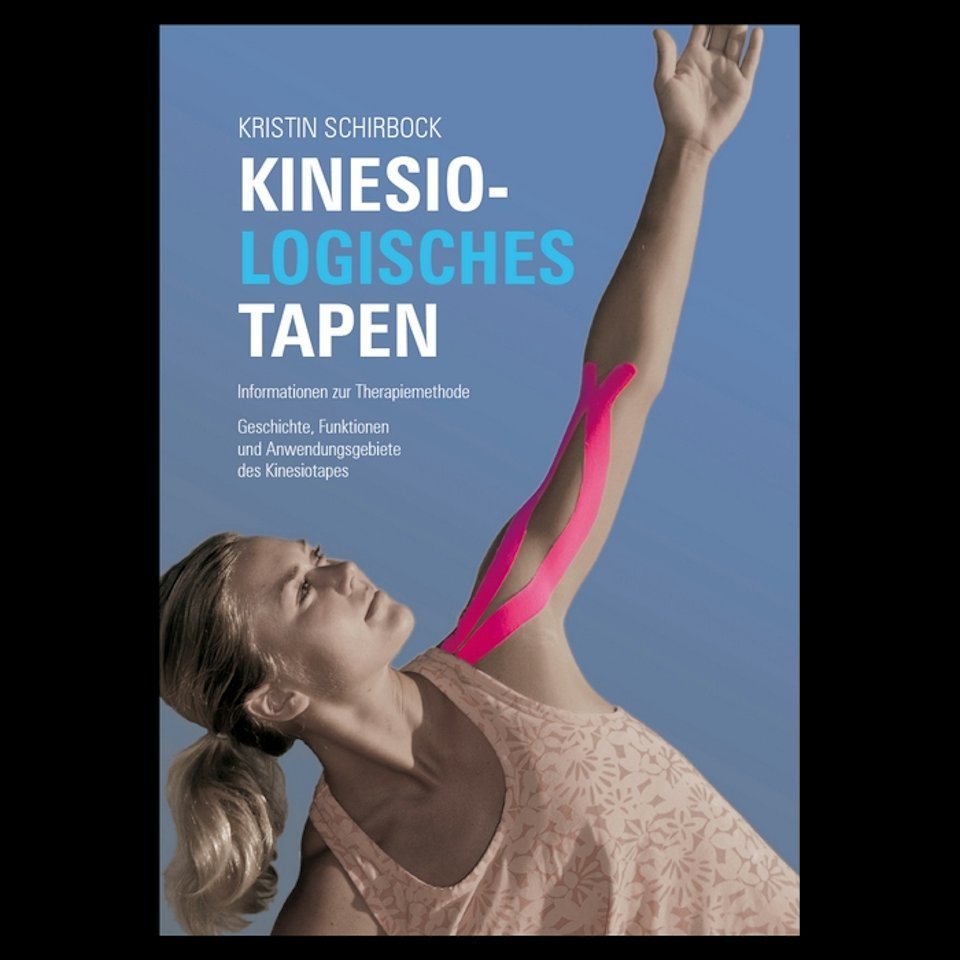Mikros Medical Kinesiologie-Tape Anwender Broschüre 40 Seiten von Mikros Medical