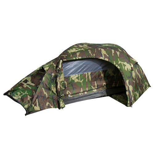1-Mann Zelt "Recon" Woodland 1-Mann Zelt "Recon" Woodland von Mil-Tec