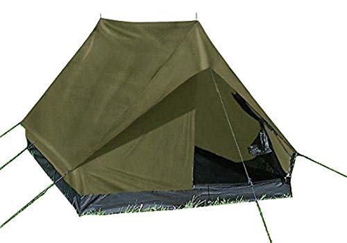 Mil-Tec Unisex – Erwachsene Mini Pack Standard' Zelt, Oliv, One Size Mil-Tec Unisex – Erwachsene Mini Pack Standard' Zelt, Oliv, One Size von Mil-Tec