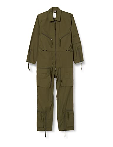 Mil-Tec Overalls-11727001 Overalls Oliv 58 von Mil-Tec