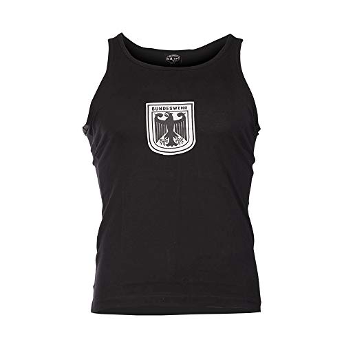 Mil-Tec T-Shirt-11006002 T-Shirt Schwarz XL von Mil-Tec