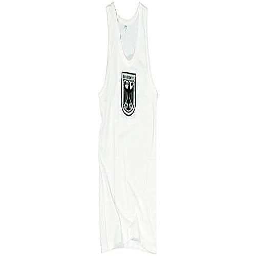 Mil-Tec Herren T-shirt-11006007 T Shirt, Weiß, L EU Mil-Tec Herren T-shirt-11006007 T Shirt, Weiß, L EU von Mil-Tec