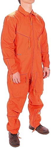 Mil-Tec Overalls-11727014 Overalls Orange 58 von Mil-Tec