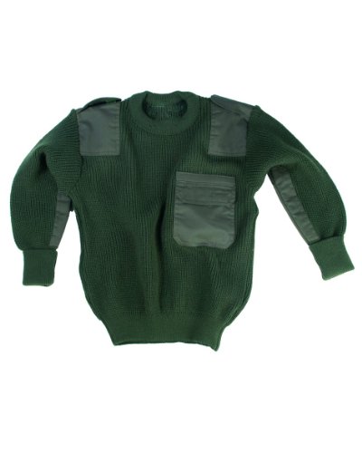 Mil-Tec Unisex Hættetrøje-12011001 Pullover, Oliv, 140 EU Mil-Tec Unisex Hættetrøje-12011001 Pullover, Oliv, 140 EU von Mil-Tec