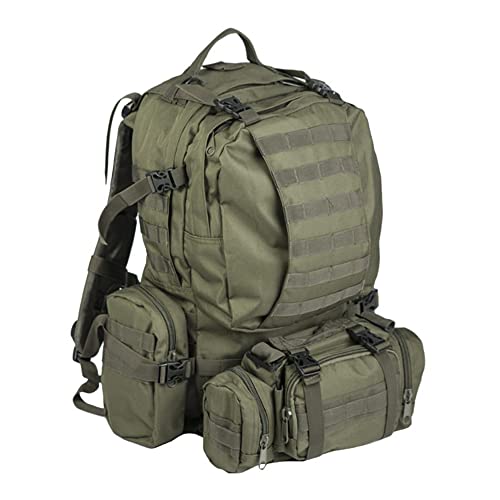 Mil-Tec Defense Pack Assembly Oliv, 36 von Mil-Tec