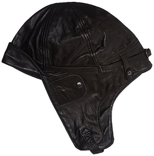 Mil-Tec Unisex -12425002 Flughelm, Schwarz, GR.XL 61-62 EU Mil-Tec Unisex -12425002 Flughelm, Schwarz, GR.XL 61-62 EU von Mil-Tec